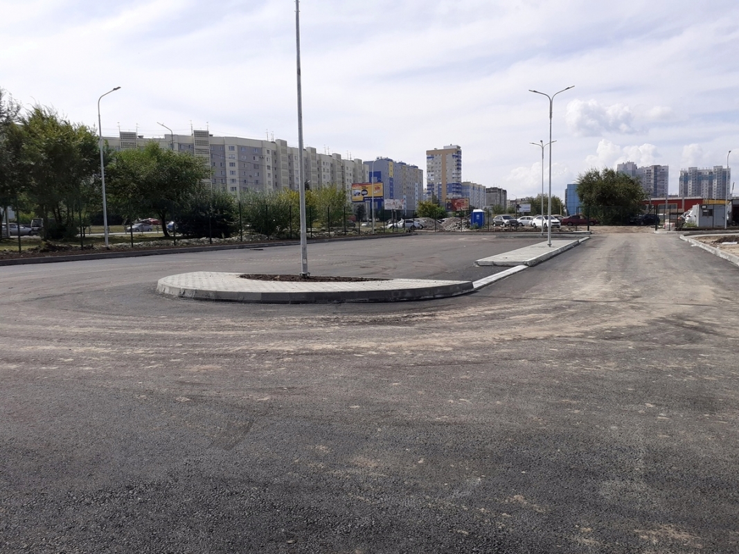 Работы по строительству детской поликлиники в Кургане выходят на финишную прямую