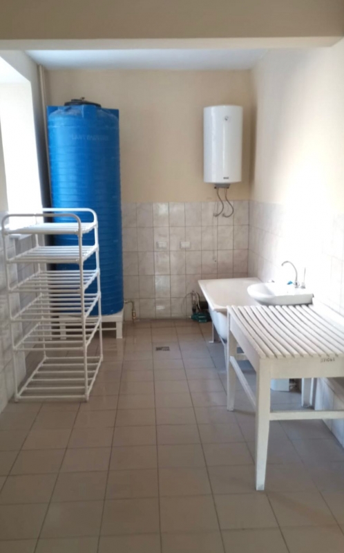 Курганская область помогла отремонтировать школу в Краснодоне