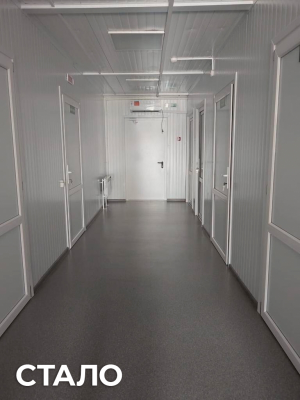 В селе Новая Сидоровка Кетовского округа открыта новая врачебная амбулатория