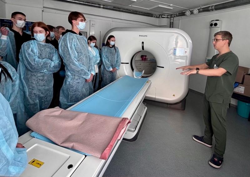 «День открытых дверей» прошёл в Курганской областной клинической больнице