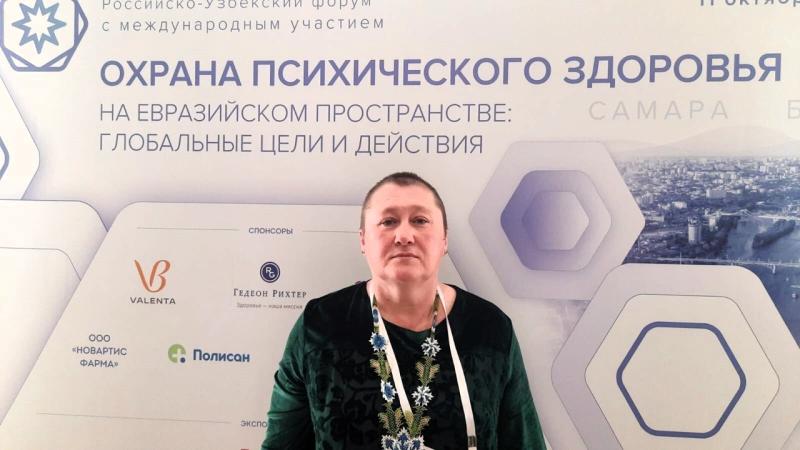 Главный врач Курганской областной психоневрологической больницы Соболева Ирина Геннадьевна приняла участие в заседании профильной комиссии Министерства здравоохранения Российской Федерации по направлению «Психиатрия»