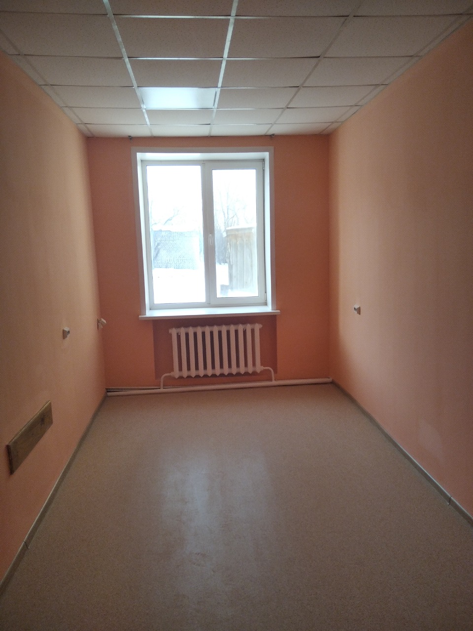 Белозерскую центральную районную больницу оснастили новым оборудованием и выполнили ремонт в поликлинике