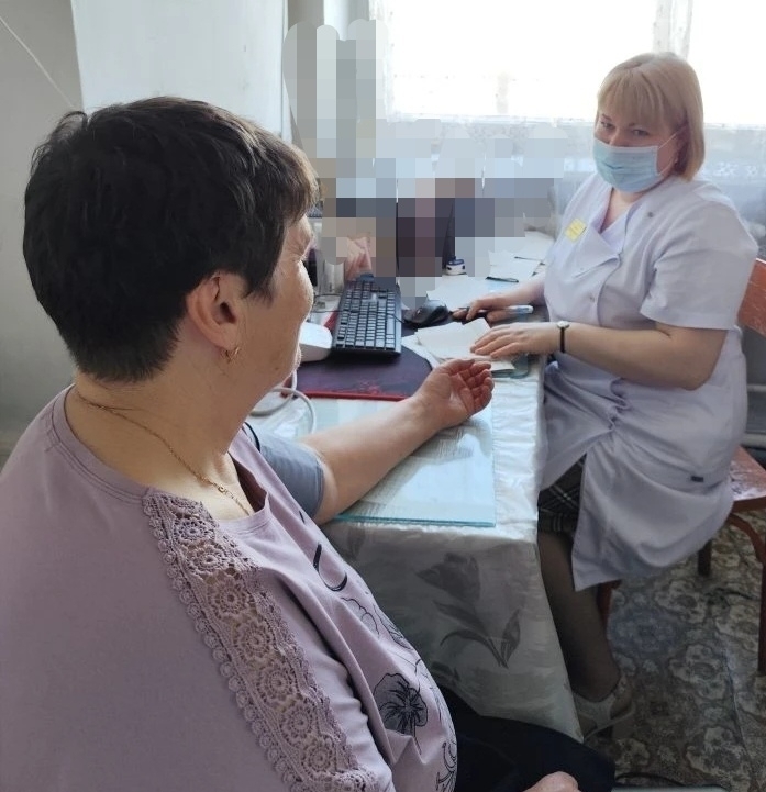 Забота о здоровье сельских жителей: диспансеризация в Жуково.