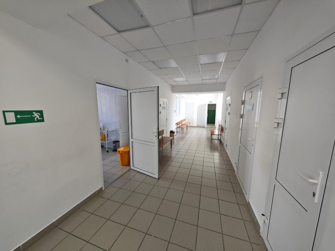 На продолжение работ по модернизации Петуховского филиала Межрайонной больницы №1 выделят еще 20 млн рублей