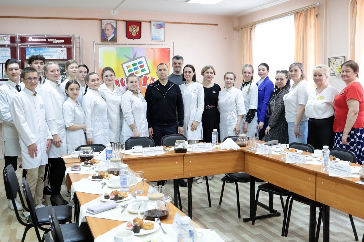 Губернатор Вадим Шумков рассказал о планах ввести новую меру поддержки по приобретению жилья для молодых медицинских работников