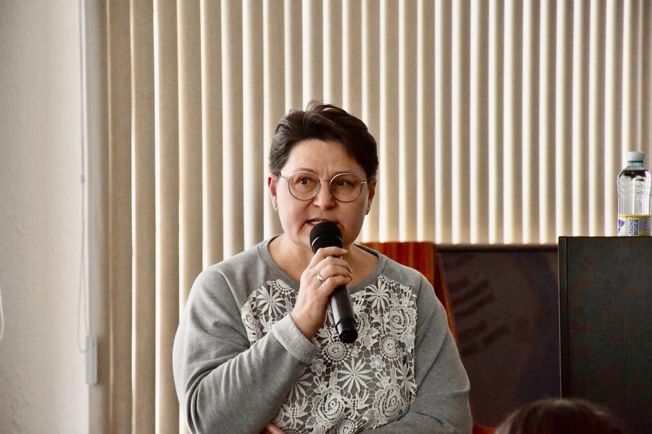 В Курганской областной клинической больнице провели разбор клинического случая со сложным диагнозом  "Серозный менингит"