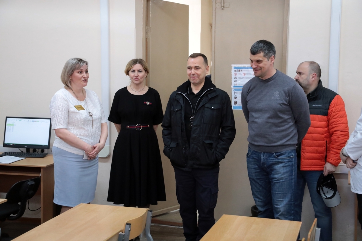 Губернатор Вадим Шумков рассказал о планах ввести новую меру поддержки по приобретению жилья для молодых медицинских работников