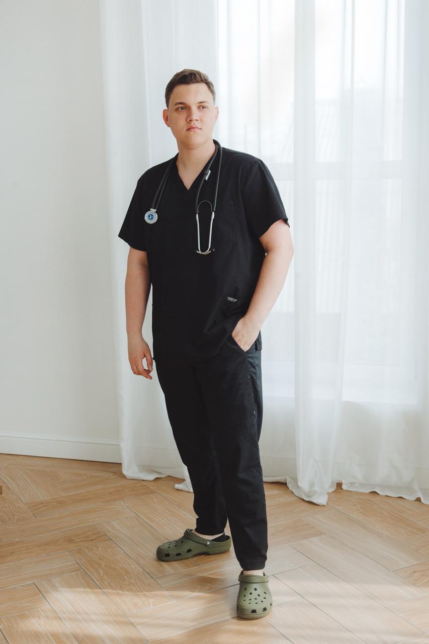 Коллектив Курганской областной детской клинической больницы имени Красного Креста пополнился сразу двумя врачами-анестезиологами-реаниматологами.