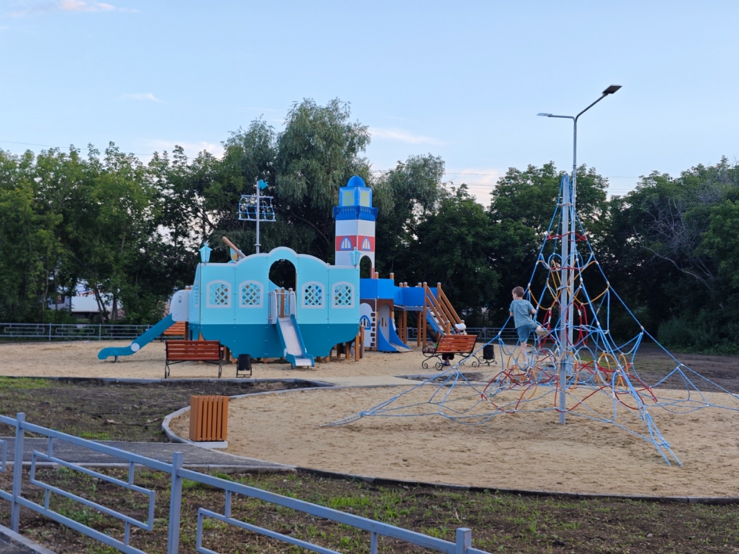 Далматовский округ: масштабные перемены