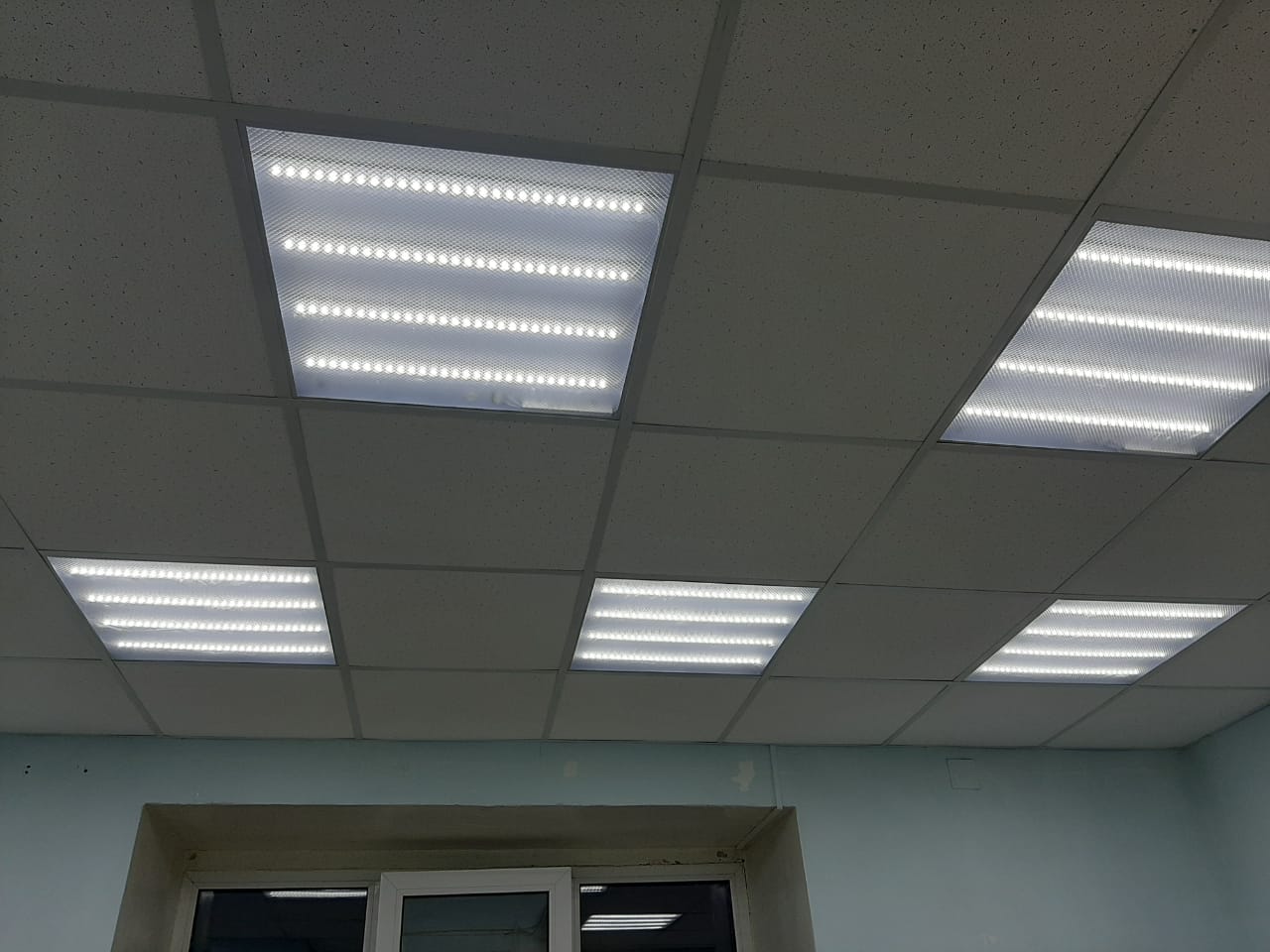 Макушинскую центральную районную больницу капитально ремонтируют