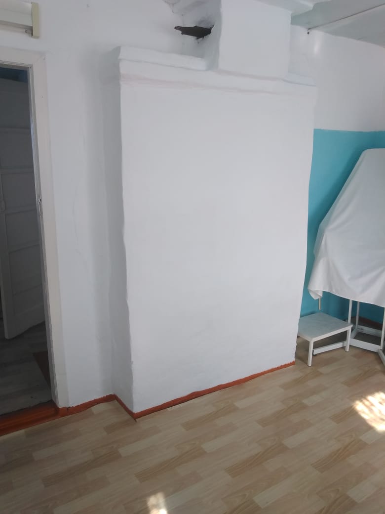 Завершен текущий ремонт фельдшерско –акушерского пункта в селе Сивково Частоозерского муниципального округа