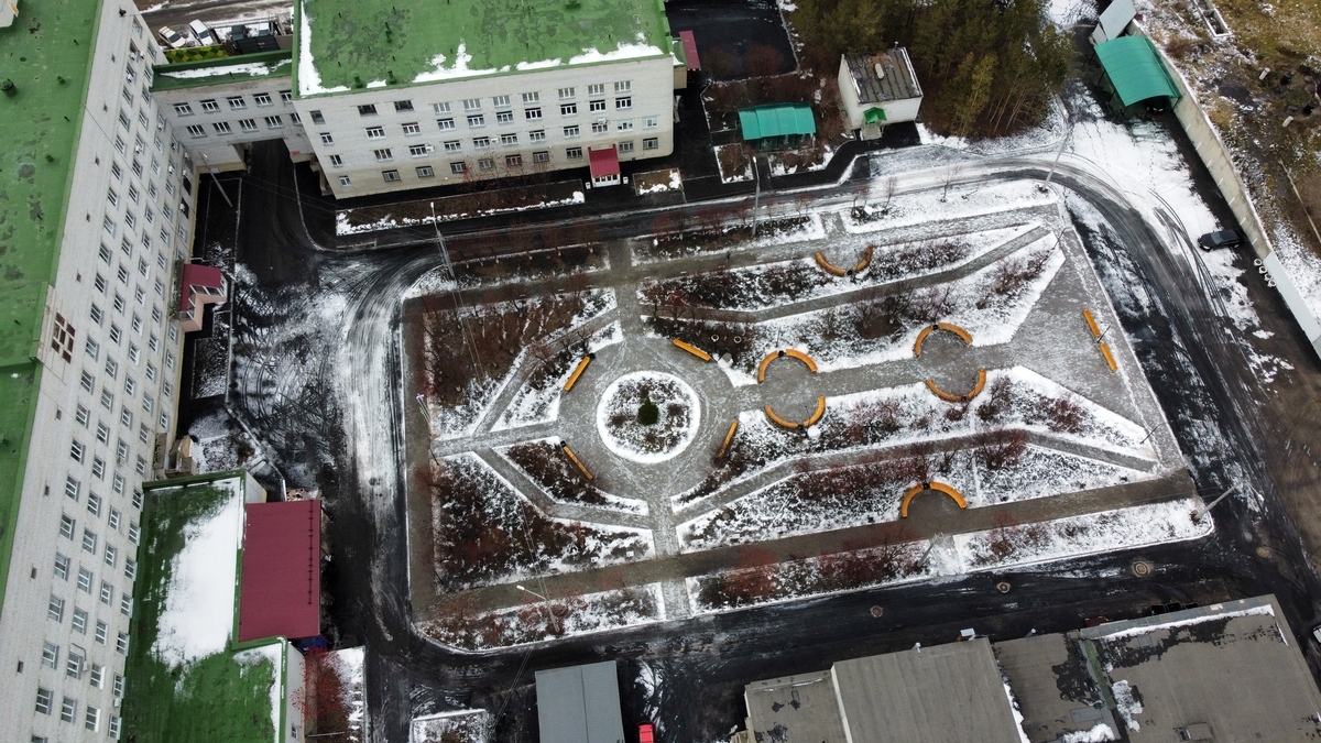 В областном госпитале для ветеранов войн создали наблюдательный совет, который обсудил вопросы дальнейших ремонтов и оснащения медучреждения