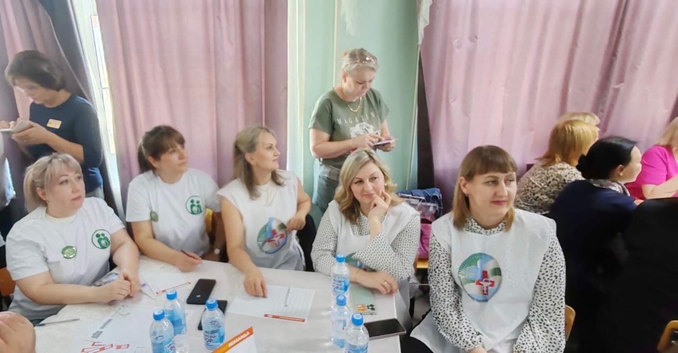 В Кургане прошла конференция по пациентоориентированности и отработке практических навыков медицинской помощи