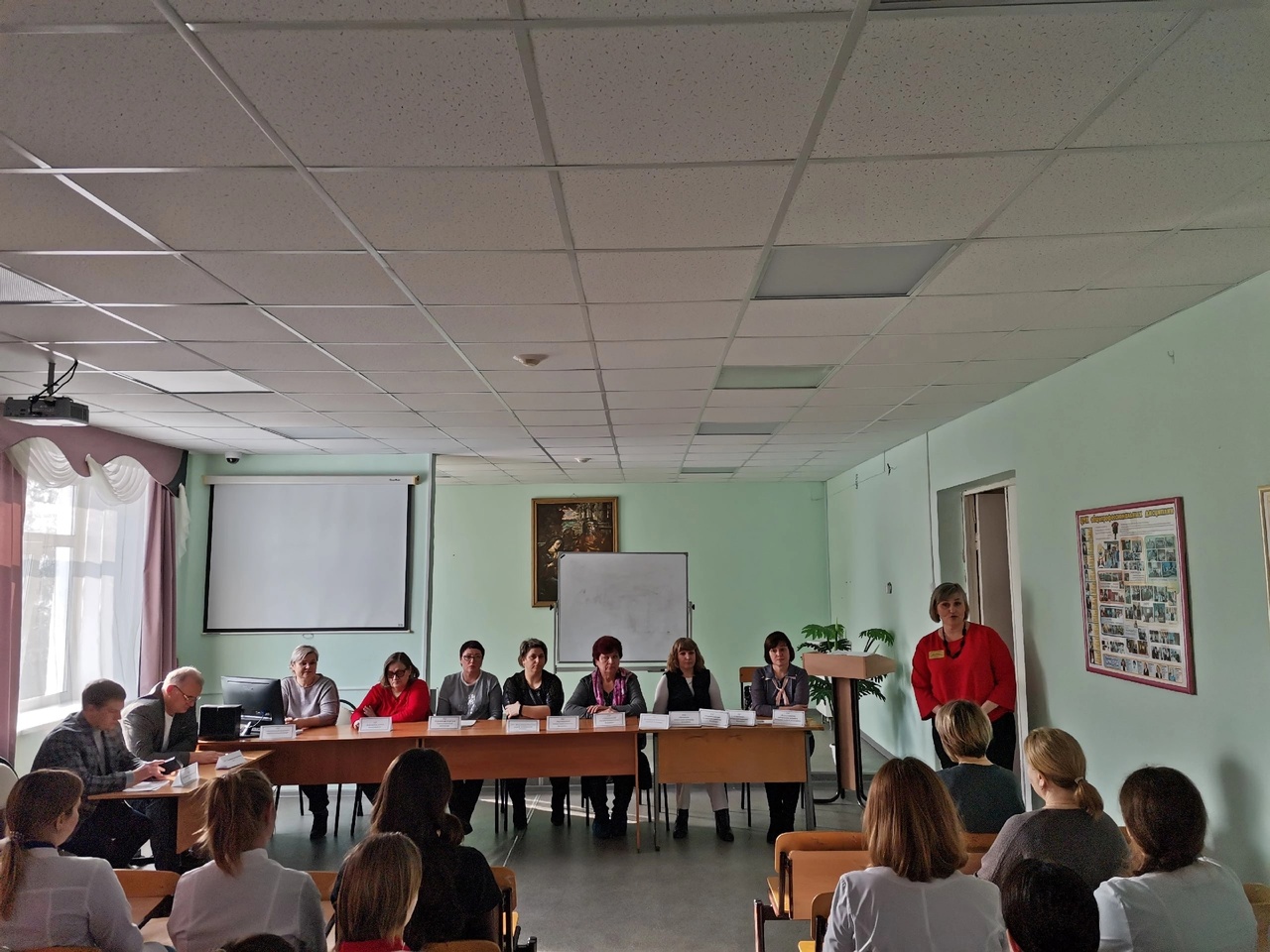 За прошедшую неделю в Курганском базовом медицинском колледже прошли три личные встречи руководителей медицинских организаций по содействую трудоустройства студентов старших курсов.