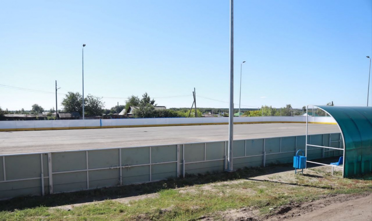 По поручению губернатора Вадима Шумкова в Звериноголовском округе продолжат приводить в порядок дороги и объекты социальной сферы