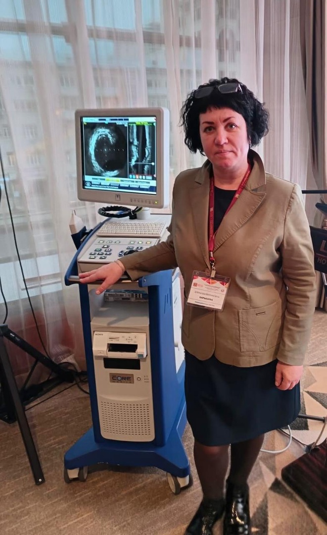 Сотрудники Курганской областной клинической больницы отделения рентгенохирургических методов диагностики и лечения приняли участие в XXVI Международном конгрессе по рентгенэндоваскулярной хирургии.