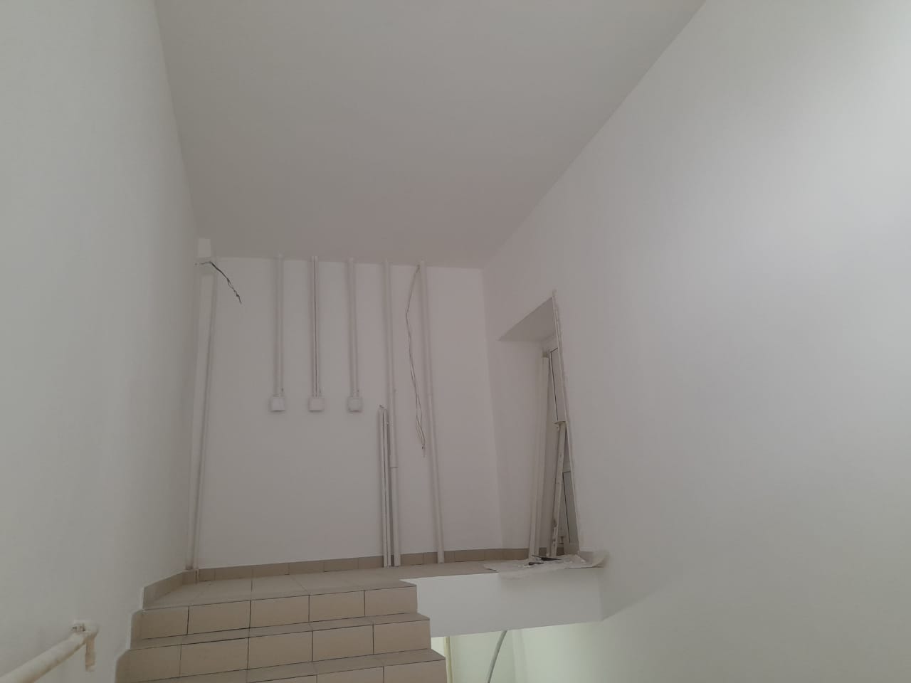 Ремонт Варгашинской центральной районной больницы близится к завершению