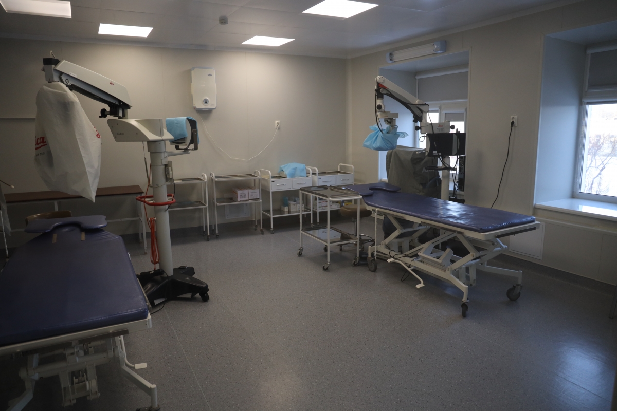 Губернатор Вадим Шумков поставил задачи по реабилитации участников СВО