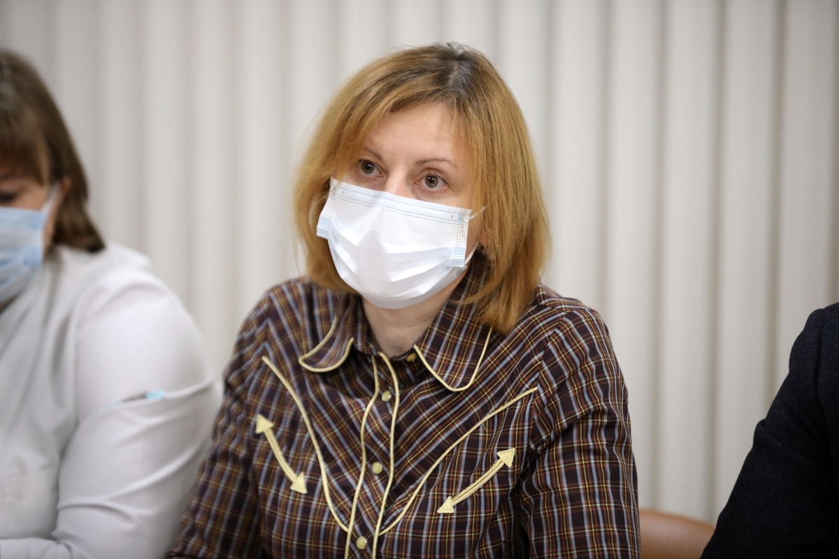 Врио директора департамента здравоохранения Алексей Сигидаев: «Победить коронавирус мы должны сейчас»