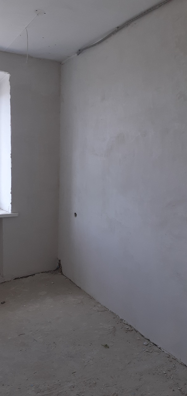 Модернизация первичного звена: в Куртамышской центральной районной больнице продолжают капитальный ремонт.