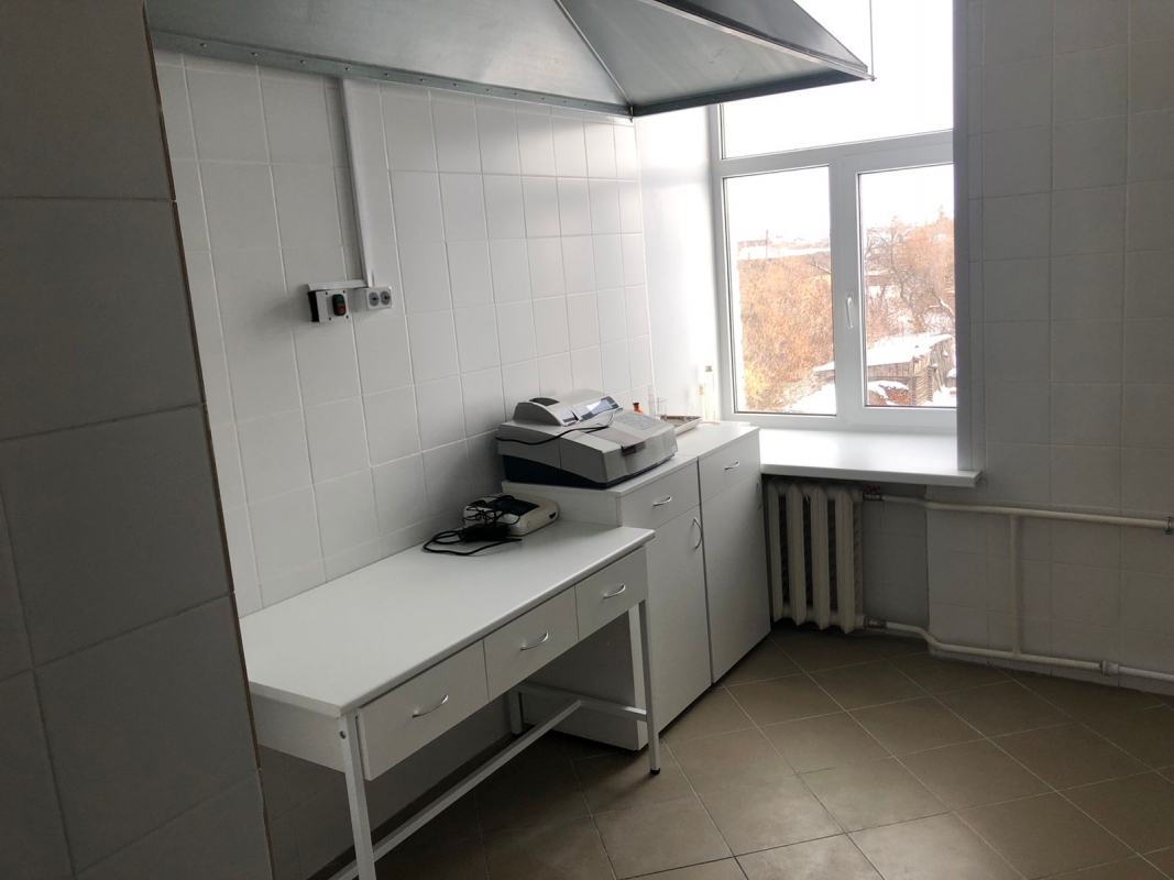 Медицинская помощь жителям Каргапольского муниципального округа стала еще доступнее