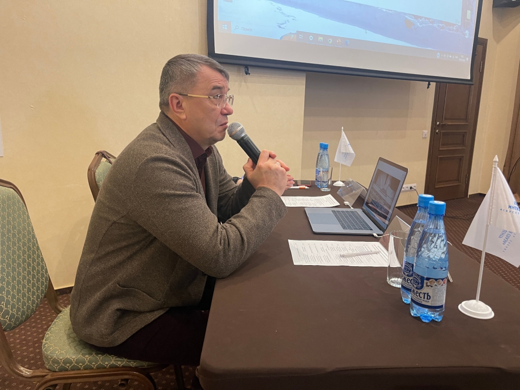 В Кургане прошла вторая научно-практическая конференция офтальмологов региона