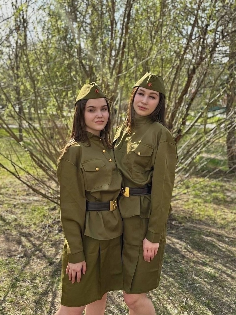 В Курганском базовом медицинском колледже стартовала  акция «Георгиевская лента»