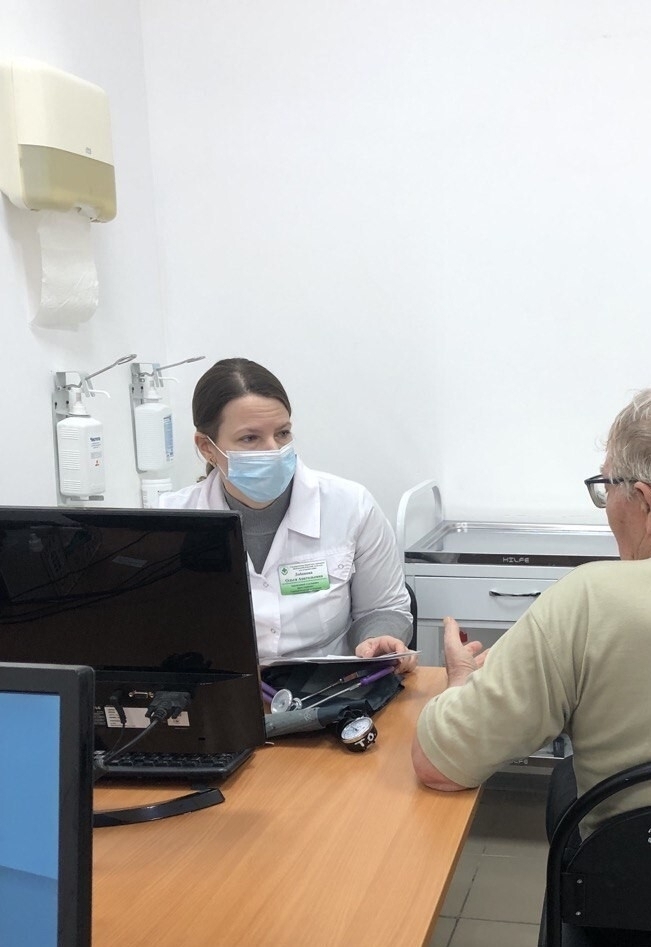 4 февраля 2026 года в рамках проекта «Поезд здоровья» состоялся первый выезд специалистов в Юргамышский филиал Межрайонной больницы №4. Цель проекта — повысить доступность медицинской помощи в отдалённых районах Курганской области.