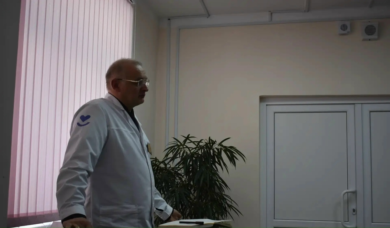 По поручению Губернатора Курганской области в Курганской поликлинике №1 завершается комплексная проверка реализации национального проекта «Продолжительная и активная жизнь».