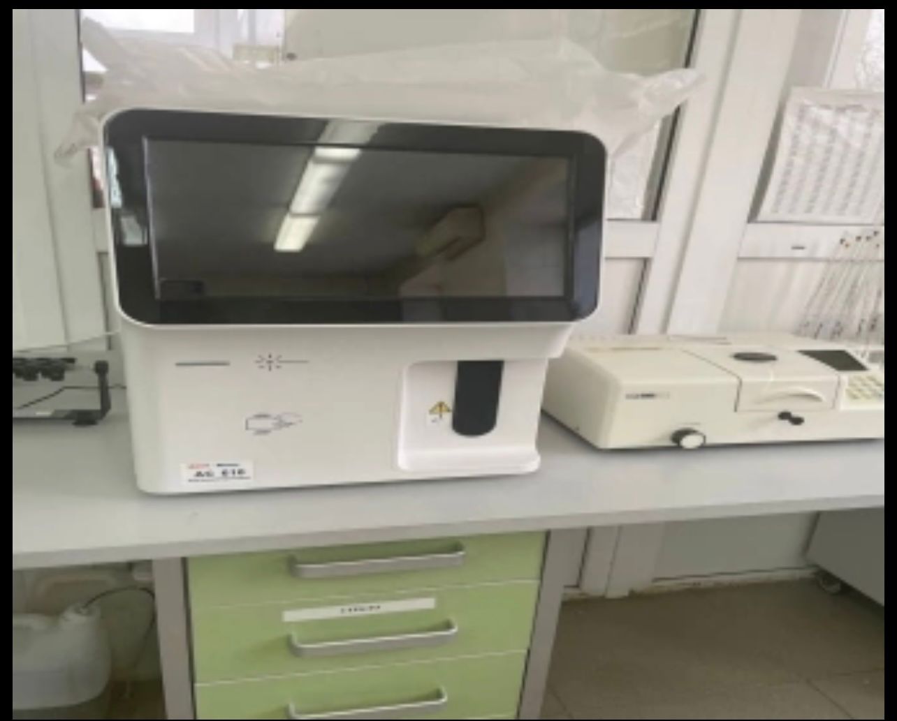 О Клинико-диагностической лаборатории в Курганском областном противотуберкулезном диспансере