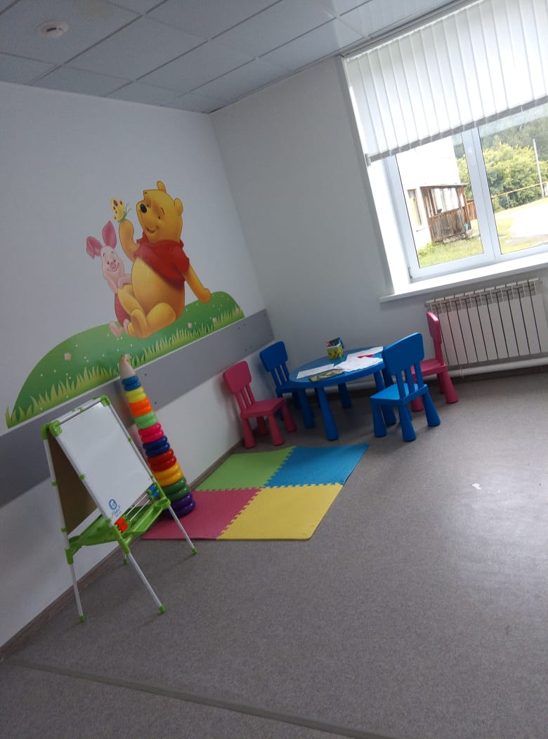 Шатровская центральная районная больница: позитивные перемены продолжаются