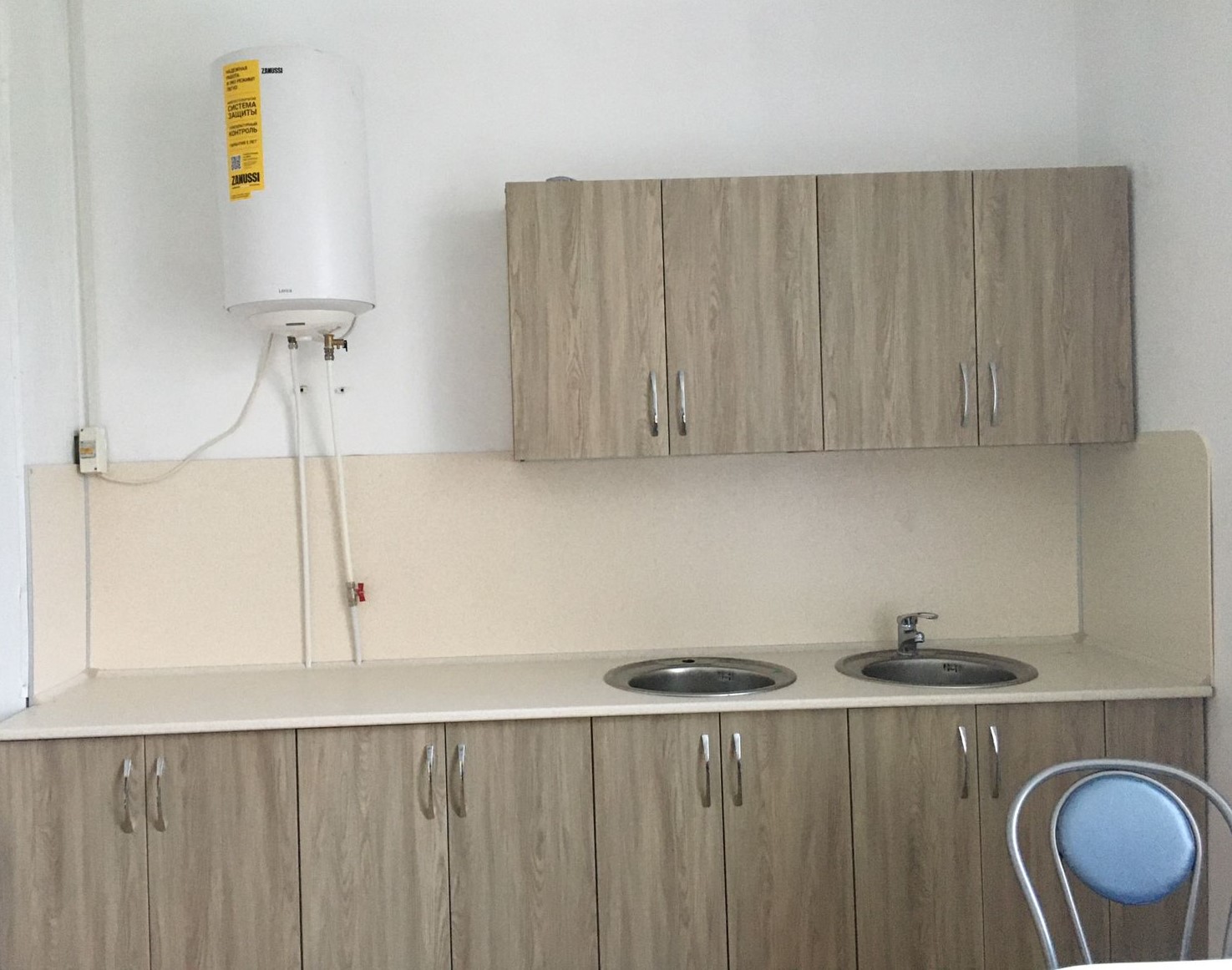 В Глядянской центральной районной больнице завершился капитальный ремонт