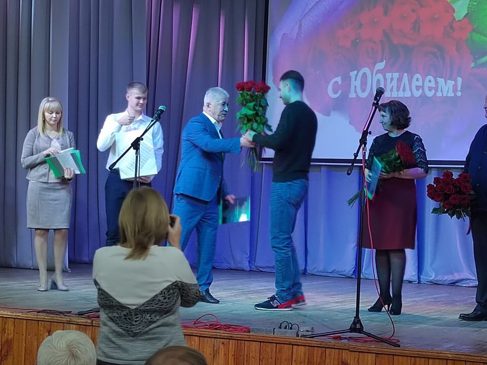 Куртамышская центральная районная больница имени К.И. Золотавина отмечает  130-летие