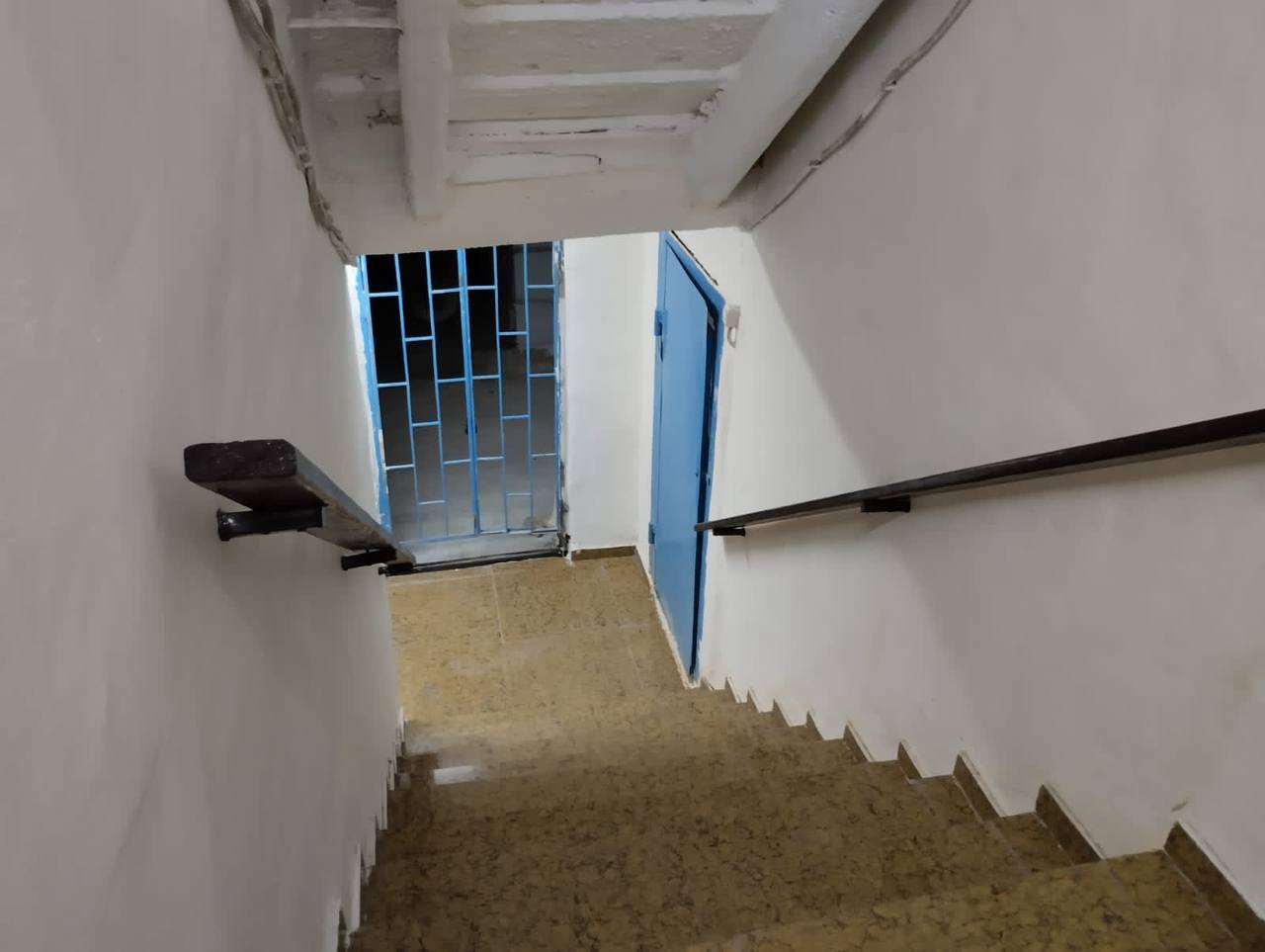 В Курганской детской поликлинике завершился капитальный ремонт части помещений цокольного этажа