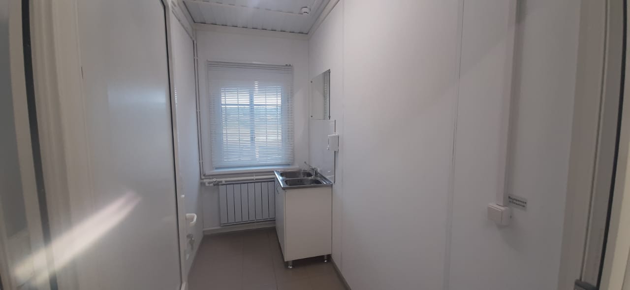 В селе Боровское Катайского муниципального округа появился новый фельдшерско –акушерский пункт