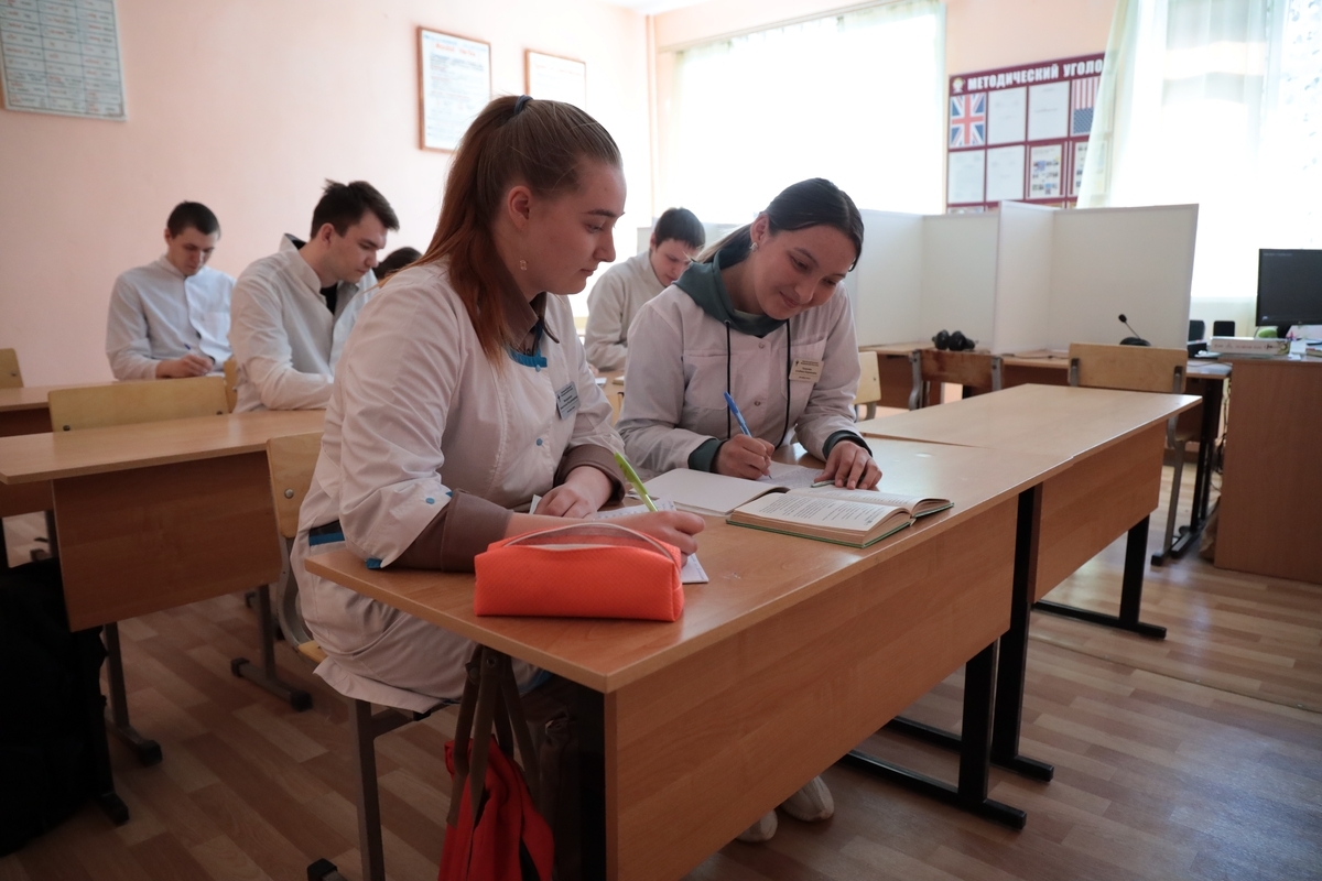 Губернатор Вадим Шумков рассказал о планах ввести новую меру поддержки по приобретению жилья для молодых медицинских работников