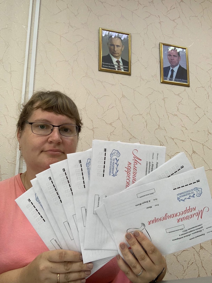 Сотрудники Шадринской детской больницы провели акцию «Мама,корми меня правильно!»