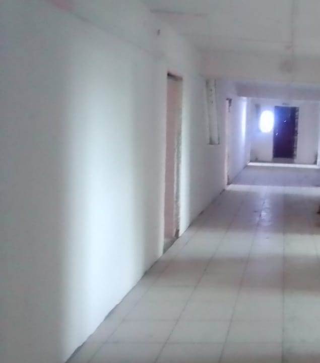 Модернизация первичного звена: в Макушинской центральной районной больнице продолжают капитальный ремонт