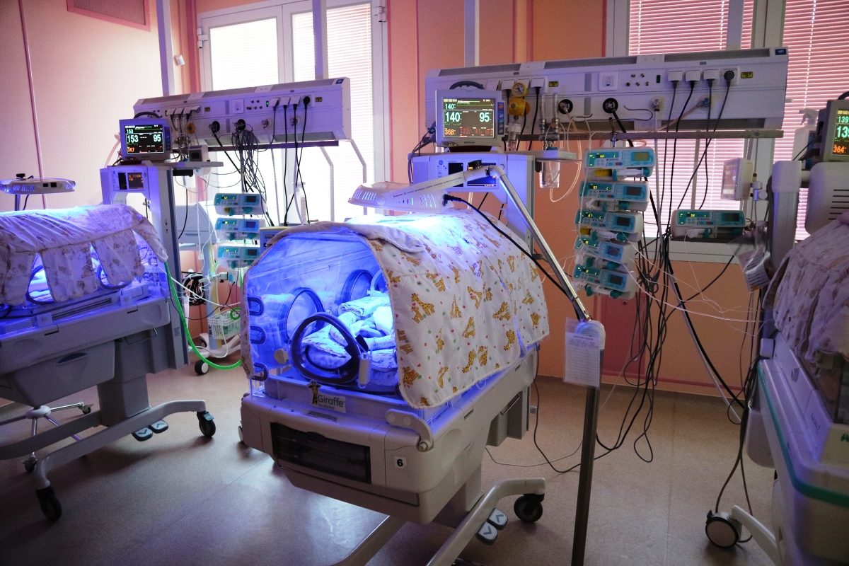 В Курганской области работают представители государственного педиатрического медицинского университета из Санкт-Петербурга