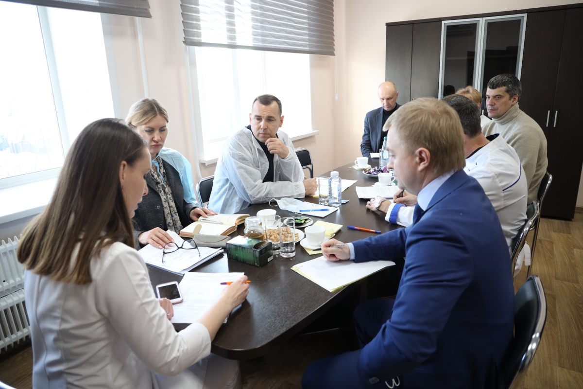 Губернатор Вадим Шумков поставил задачи по реабилитации участников СВО