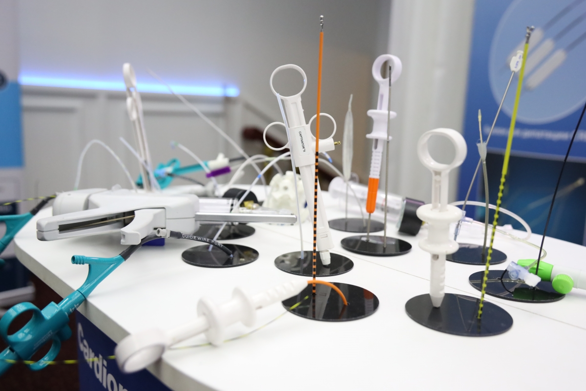 В Курган на межрегиональную медицинскую конференцию прибыли лучшие эндоскописты страны