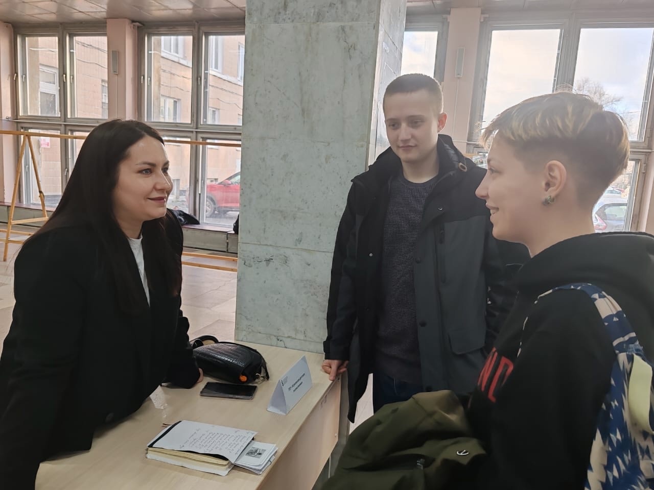 Представители Департамента здравоохранения Курганской области и медицинских организаций принимают участие в рабочей встрече со студентами и ординаторами Южно- Уральского государственного медицинского университета