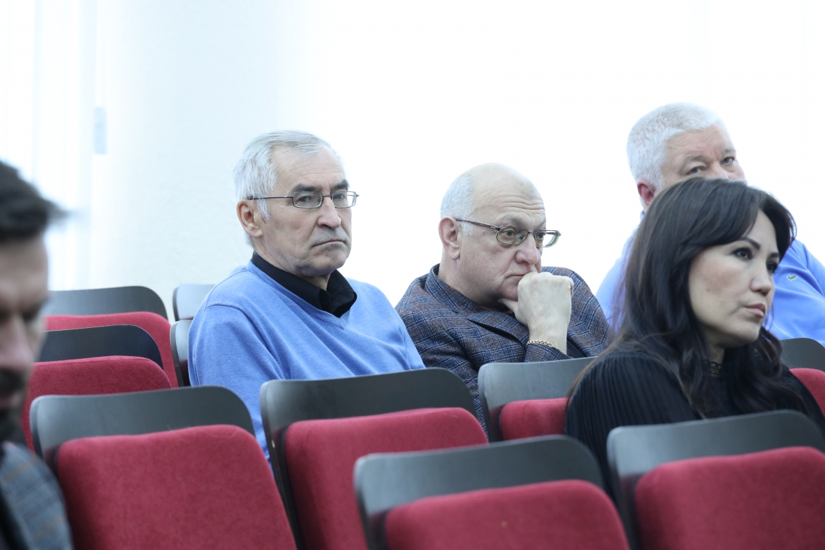 В Курганской области продолжается работа по модернизации больниц