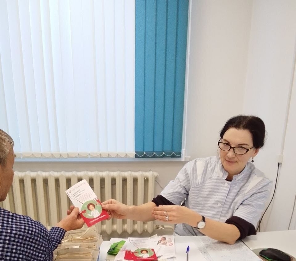 Завершается неделя профилактики онкологических заболеваний в честь Всемирного дня борьбы с раком (4 февраля). Эта дата напоминает о важности профилактики, ранней диагностики и ответственного отношения к собственному здоровью.