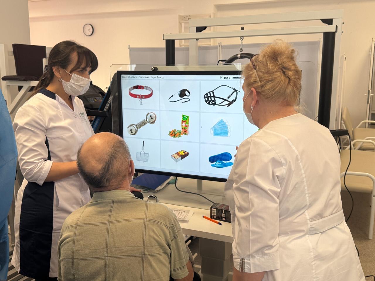 14 января в Старый Новый год состоялся рабочий визит Митрополита Курганского и Белозерского Даниила в Курганскую областную клиническую больницу.