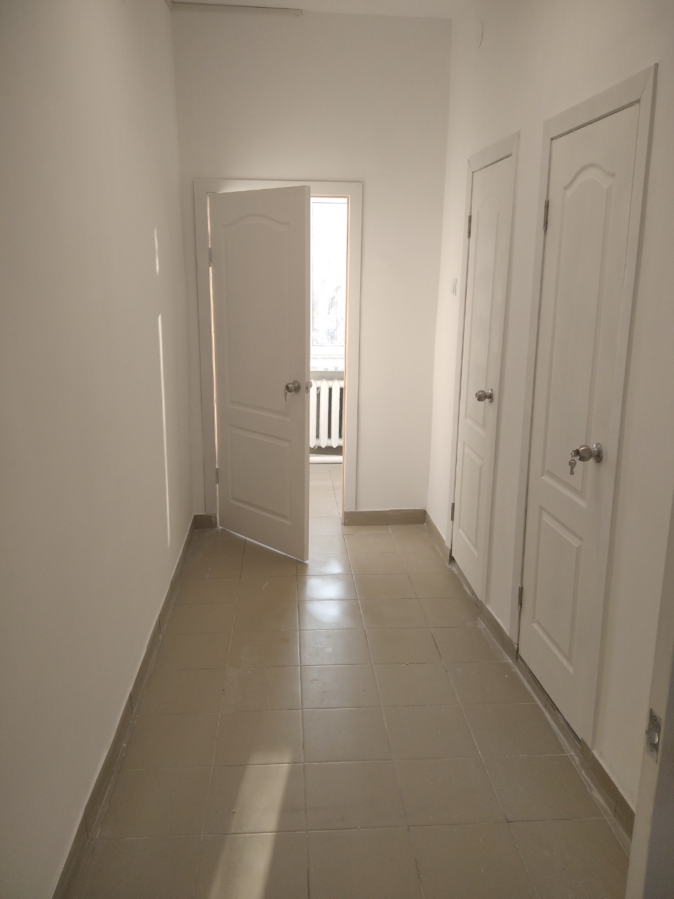 Белозерскую центральную районную больницу оснастили новым оборудованием и выполнили ремонт в поликлинике