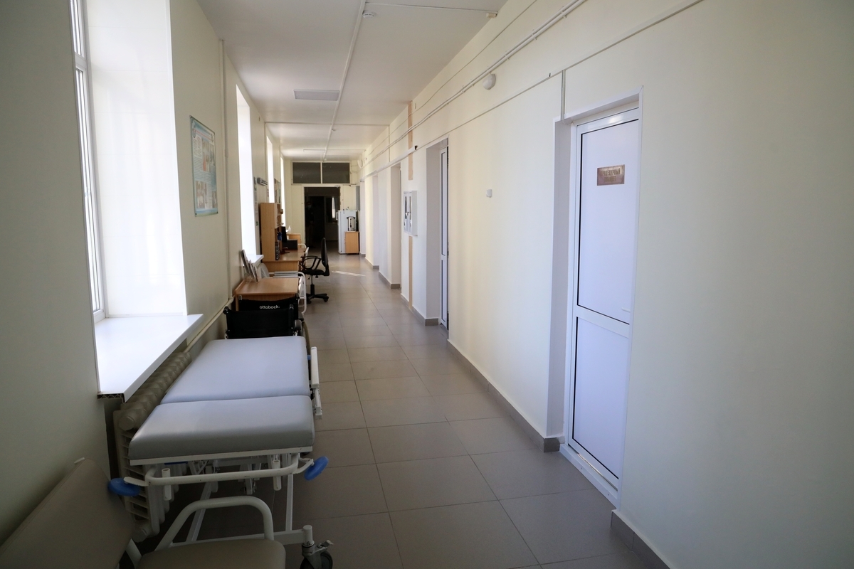 Губернатор Вадим Шумков рассказал о планах по ремонту областной клинической больницы и БСМП