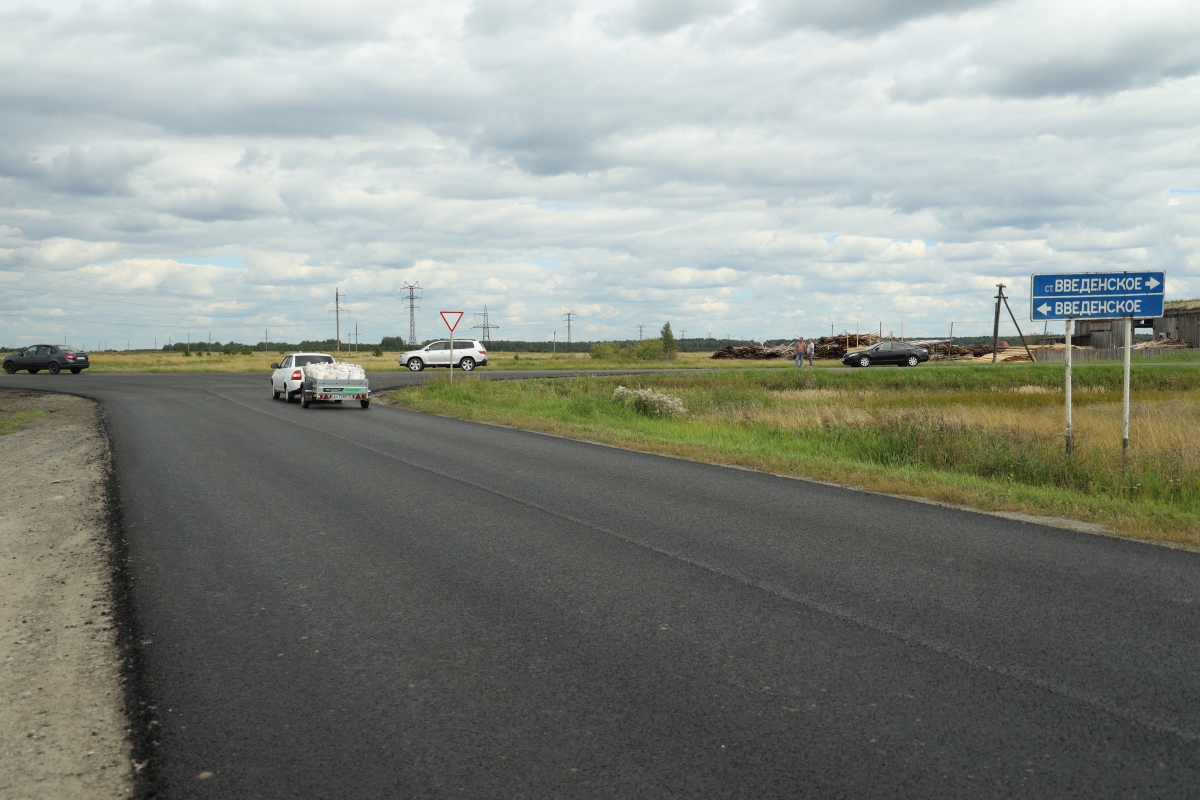 Кетовский округ: перемены здесь и сейчас