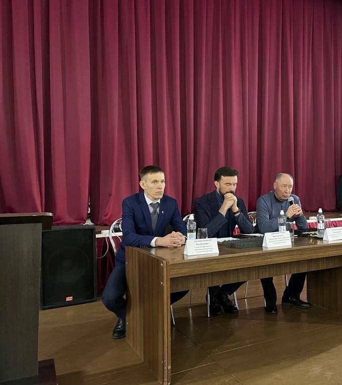 Жителям Альменевского муниципального округа рассказали об организации медицинской помощи