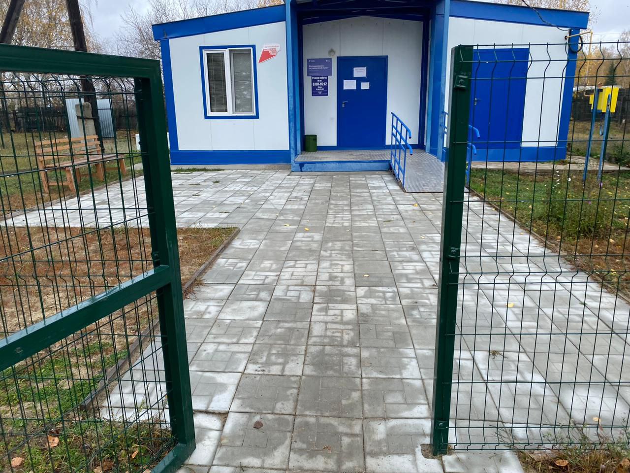 В субботу, жители села Барино Шатровского округа прошли диспансеризацию.